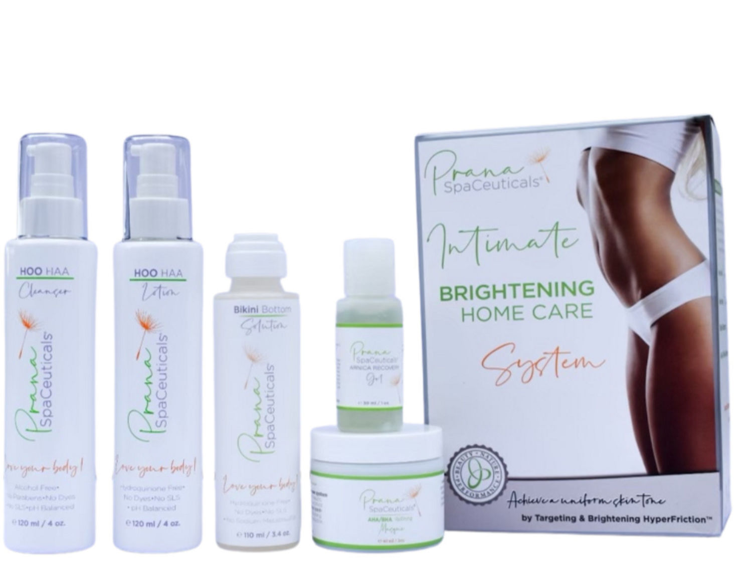 Underarm Radiance